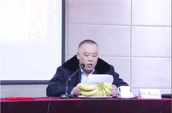 新聞特寫(xiě):天正人的春晚