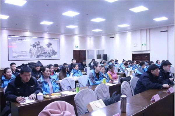 新聞特寫(xiě):天正人的春晚