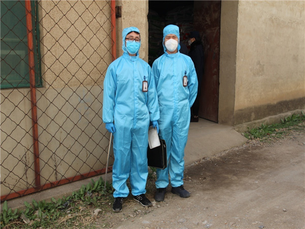 泰安天正檢測積極助力泰安市農資市場商品質量安全